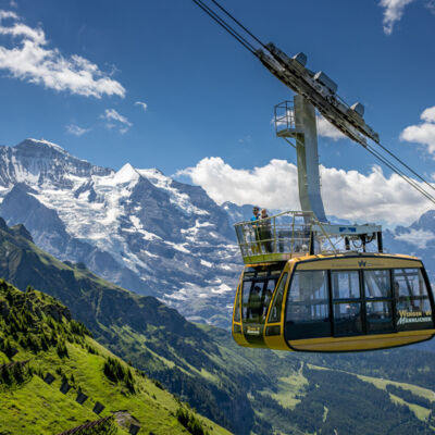 Royal Ride - Maennlichen.ch