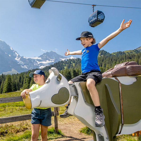 Lieselotte-Familientag