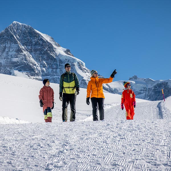 Winter Hiking
