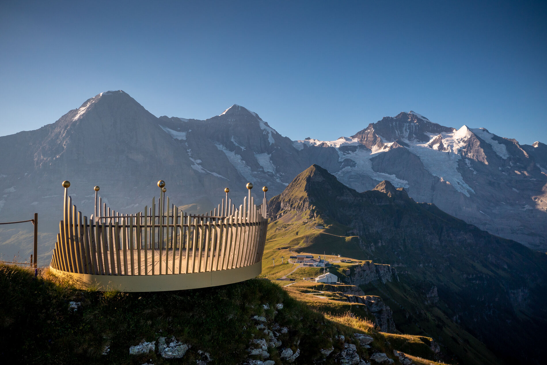 Royal Walk - Maennlichen.ch