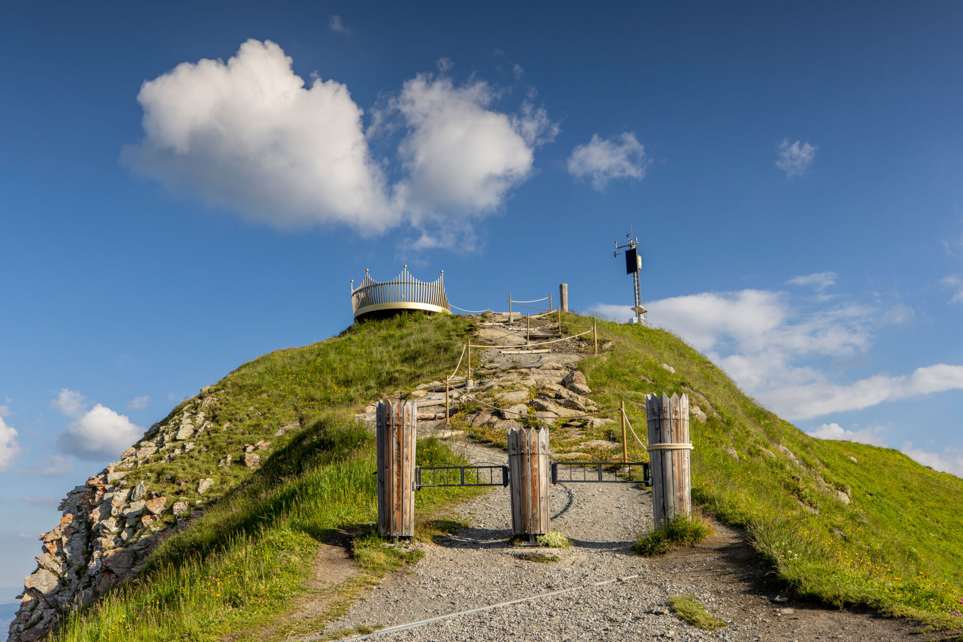 Royal Walk - Maennlichen.ch